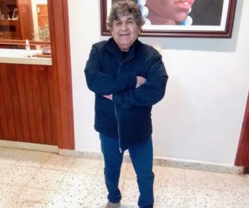 Cacho Deicas de visita en nuestro Hotel