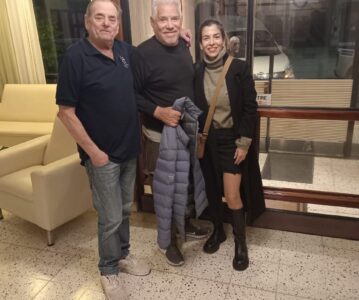 Gracias por elegirnos!