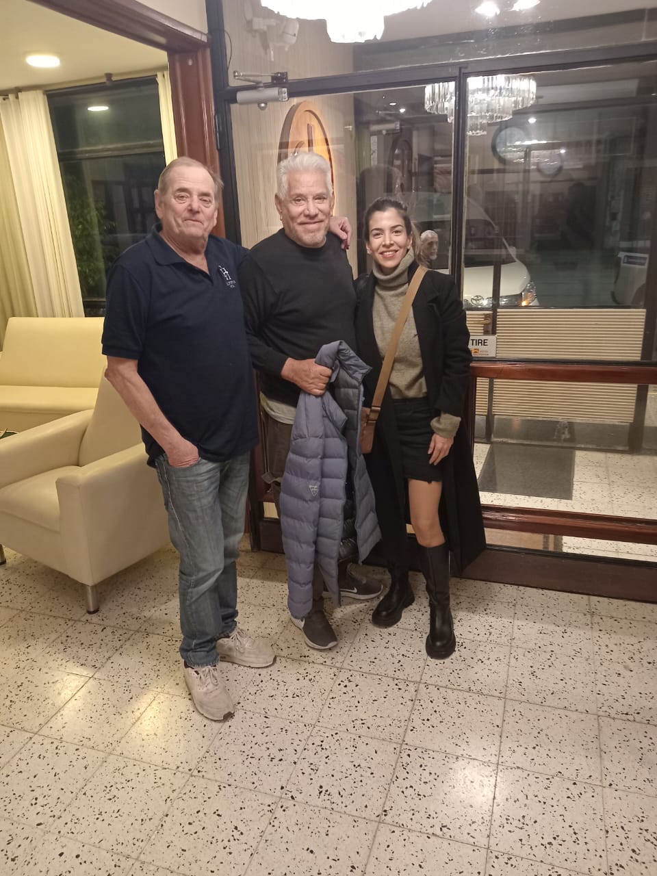 Gracias por elegirnos!